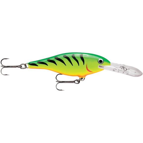 Rapala Shad Rap Crankbait 09 Firetiger