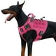 thumbnail image 1 of Chaleco táctico para perros WINGOIN rosa para perros grandes (XL), 1 of 6