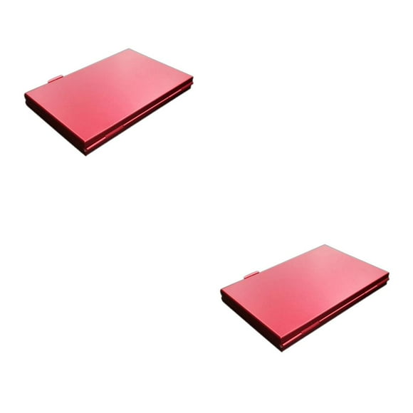 Sidaley Micro portátil de aluminio de alta para tarjeta TF, 24 ranuras, estuche protector de almacenamiento para tarjeta de Type1 NO1