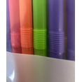 thumbnail image 3 of Everyday Living Flexible 9 inch  Drinking Straws Pack of 200, 3 of 6