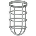 thumbnail image 2 of Sunlite 41368-SU Vaporproof Industrial Jar Fixture, Wall Mount, Medium Socket (E26), 100W Max, 2 of 3