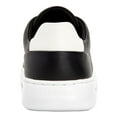 thumbnail image 3 of CALVIN KLEIN Mens Black Cushioned Falconi Round Toe Platform Lace-Up Sneakers Shoes 12 M, 3 of 4