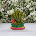 thumbnail image 2 of Vishnu Laxmi Statue in Resin Lord Vishnu with Lakshmi Sculpture Hindu God Goddess Statue Lakshmi Narayan Idol Indian Mandir Decor Vishnu Lakshmi Figurine Mandir Decor Gift - AtoZ India Cart, 2 of 5