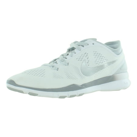 UPC 823233674653 product image for Nike Free 5.0 Tr Fit 5 Women Round Toe Synthetic White Cross Training | upcitemdb.com