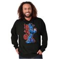 thumbnail image 5 of Urban Popeye Drip Savage Cartoon Hoodie Sweatshirt Women Men Brisco Brands S, 5 of 6
