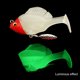 thumbnail image 3 of Señuelos Pesca Superior Con Cuchillas Giratorias Cebos Baño Cola en T Ojos 3D 10g/6cm Rotación 360 ​​grados para Dulce Y Salada, 3 of 9