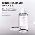 thumbnail image 2 of Tone Glowing Capsule Ampolla 3.4 fl oz, niacinamida y suero de ácido tranexámico, ampolla facial coreana con centella de Madagascar, tono de piel radiante y saludable, cuidado de, 2 of 3