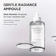 thumbnail image 2 of Tone Glowing Capsule Ampolla 3.4 fl oz, niacinamida y suero de ácido tranexámico, ampolla facial coreana con centella de Madagascar, tono de piel radiante y saludable, cuidado de, 2 of 3