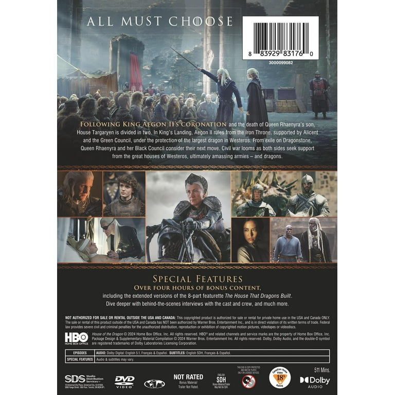 その他 Complete Second Season [DVD] The Last of Us: The Complete Second Season (DVD) : Target