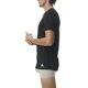 thumbnail image 4 of adidas Camisetas Hombre, Lote de 2 - Camiseta cuello pico Active Flex Cotton, cuello pico, color liso Negro 2XL (XX-Large), 4 of 5