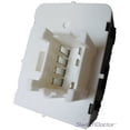 thumbnail image 2 of Pontiac Montana Master Power Window Switch 2000-2005 (Gray Buttons) SD-002082 (2000 2001 2002 2003 2004 2005) (electric control panel lock button auto driver passenger door), 2 of 4
