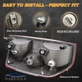 thumbnail image 4 of Luz trasera Nakuuly compatible con Toyota Tundra 2014-2021, 4 of 8