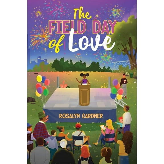 The Field Day of Love, (Paperback)