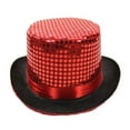thumbnail image 4 of Womens Wide Brim Green Hat for St Patricks Day Festive Themed Holiday Celebration Headwear, 4 of 4