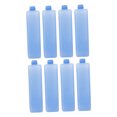 thumbnail image 4 of LABSERRON 8 Pcs Cooler Ice Packs Sky Blue Ice Blocks For Cooler Picnics, 4 of 7