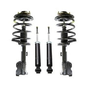 nissan quest shock absorber assembly kit