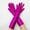 Hot Pink, variant on Sequin Gloves for Women, Sparkly Glitter Gloves for Party, Rave, Prom, Dance, Masquerade