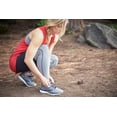 thumbnail image 5 of Expert Brand USA-Made Women's Siro Casual V-Neck Tunic Tank Top, Scarlet, XL, 5 of 8