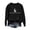 A-Black, variant on Puliio Women Hoodies Sweatshirts He Left The 99 To Fine Me Lettering Print Round Neck Long Sleeve Casual Pullove Loose Fasion Daily Wear No Hood Sweatshhirt Tops