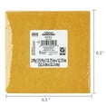 thumbnail image 6 of 6.5" x 6.5" Disposable Gold Paper Napkins, 75 Count, by Way To Celebrate, 6 of 6