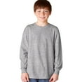 thumbnail image 1 of Gildan Gd 5400B Yth 5.3 Oz Hvy Ctn Ls, 1 of 1