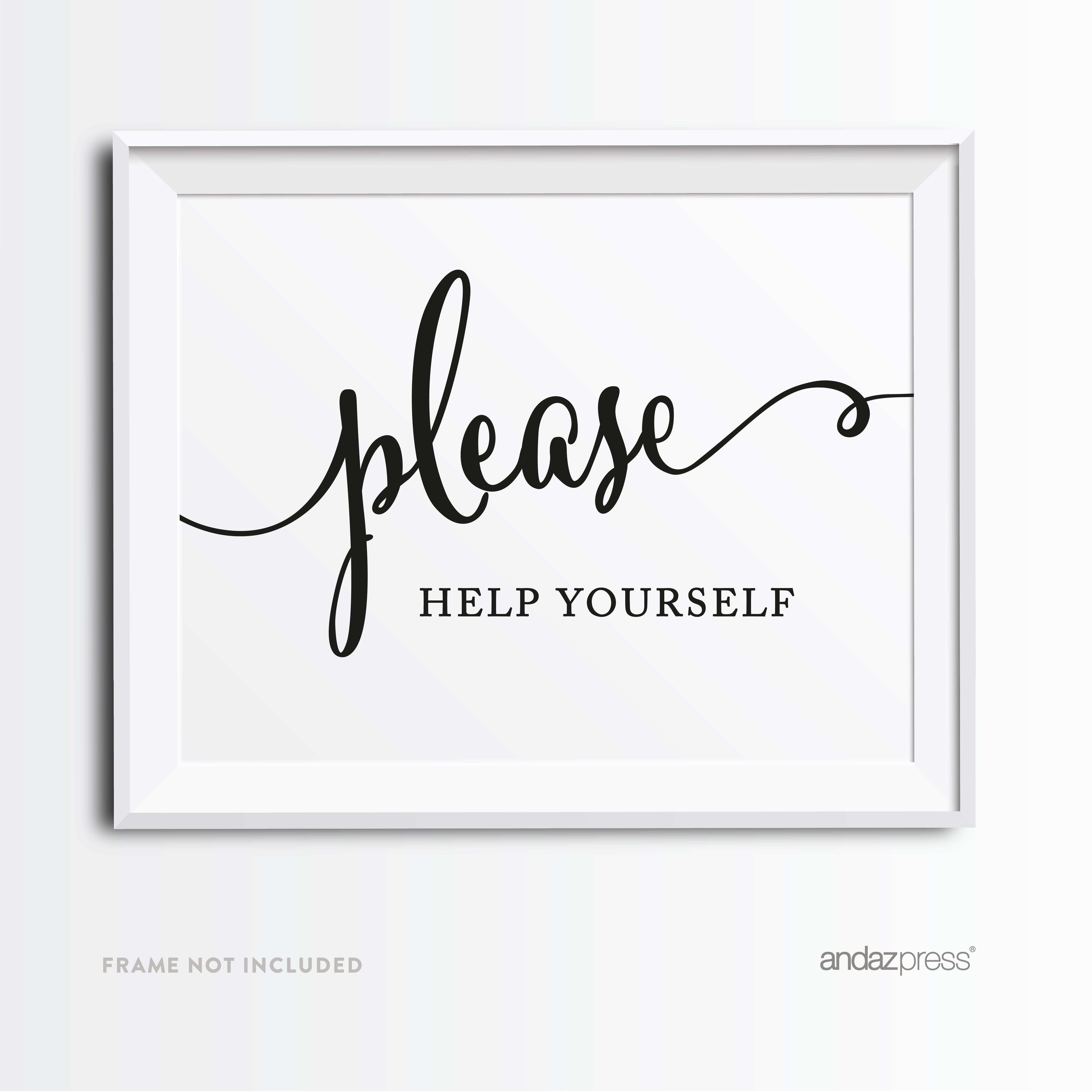 M bel Wohnen PLEASE HELP YOURSELF HEART WEDDING TOILETRIES SIGN M bel Wohnen PLEASE HELP YOURSELF HEART WEDDING TOILETRIES SIGN