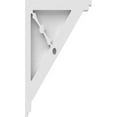 thumbnail image 3 of 1 7/8"W x 8"D x 14"H Artisan Architectural Grade PVC Corbel, 3 of 9