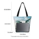 thumbnail image 3 of Balery Cloud Sky Green Dragon Bolsa de Hombro con Diseño, Bolsa Grande y Duradera, Bolsa Versátil para Compras, 3 of 6