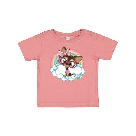 

Inktastic Chihuahua Gifts for Girls Gift Baby Girl T-Shirt
