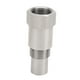 thumbnail image 1 of Adaptador de extensión para sensor de oxígeno O2 Espaciador Convertidor catalítico Rosca M18x1,5 Universal, 1 of 12