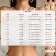 thumbnail image 4 of OVAFBAU Bras for Women Supportive Seamless Push Up Bra T-Shirt Bra Underwire Bra Front Closure Push Up Lace Racerback Women Underwears, 4 of 6