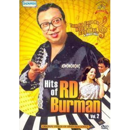 Hits Of R. D. Burman Vol. 2 (Best Of Rd Burman)