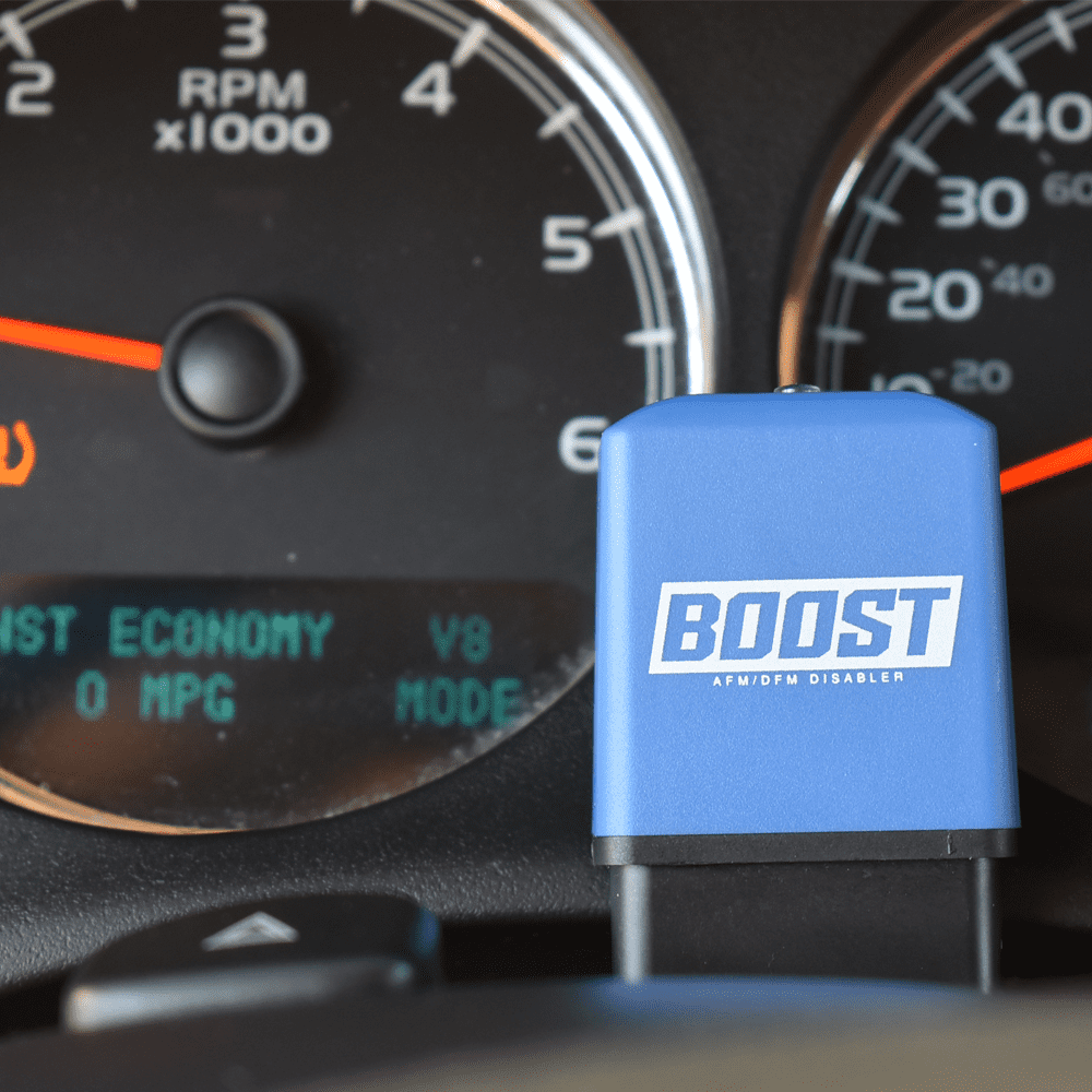 BOOST AFM & DFM Disabler - V8/V6 Mode 100% of the Time - Made in the USA…