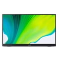 thumbnail image 1 of Acer UT222Q bmip 21.5” Full HD (1920 x 1080) 10 Point Touch Monitor with AMD FreeSync Technology Up to 75Hz 5ms (Display Port, HDMI Port, VGA & USB Port),Black, 1 of 5