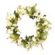 thumbnail image 1 of Guirnalda de flores artificiales para puerta, decoración floral falsa para el hogar, herramienta de decoración de vegetación de Marraige Inevent HA8266-00B, 1 of 6