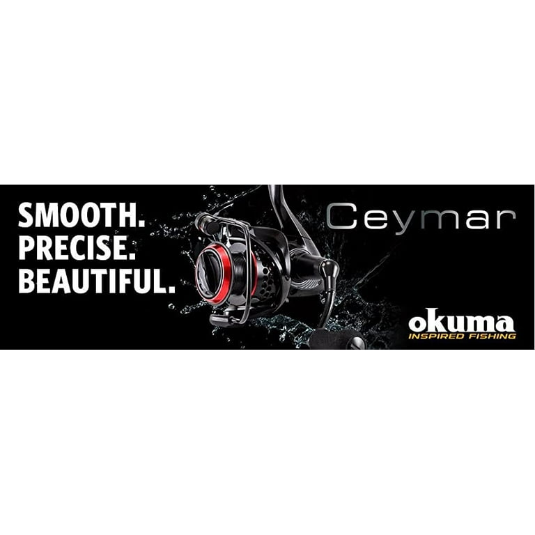 Ceymar A Spinning Reels  Okuma Fishing Tackle Corp