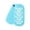 Blue, variant on 1Pair Moisturizing Socks - for Dry Cracked Feet Women - Lotion Gel Socks for Repairing,Softening and Hydrating Feet
