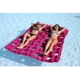 thumbnail image 6 of SUN COMFORT COOL SUEDE Double Pool Mattress, Sapphire, 6 of 7