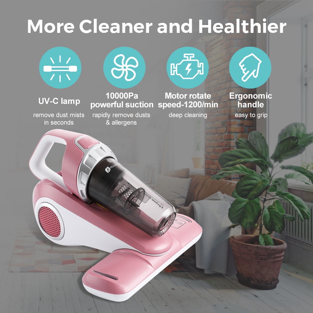 Hoover HOUZETEK UV-1001 Dust Mite Cleaner Brand New 