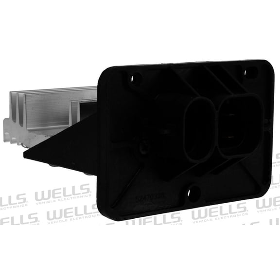 HVAC Blower Motor Resistor