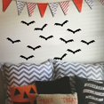 thumbnail image 4 of Halloween Window Clings,Cute Monster Window Decal Stickers for Home Window Halloween Party Decorations, 4 of 6