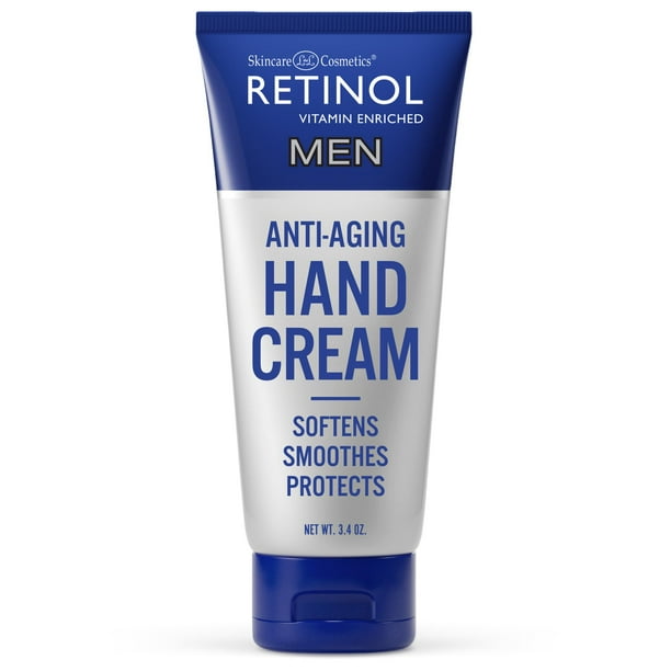 Crema de manos con retinol antienvejecimiento The Original Brand Men's