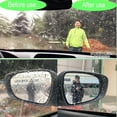 thumbnail image 2 of Hydrophobic Car Glass Coating Repair Technology Waterproof and Rainproof Remove Water Spots Windshield Rear View Mirror, 2 of 2