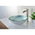 thumbnail image 4 of Anzzi Ls-Az055 Spirito 16-1/2" Glass Vessel Bathroom Sink - Silver, 4 of 5