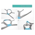 thumbnail image 5 of Replacement Headband For Airfit F20 Mask Nasal Mask Unisex Cpap Adjustable Replacement Headband, 5 of 5