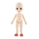 thumbnail image 1 of Muñeca BJD, muñeca lada con , 16 cm, bonita princesa femenina con peluca, maquillaje de cabellero, juguetes de bricolaje, colección de , e Calvo Baoblaze BJD Doll Body, 1 of 5