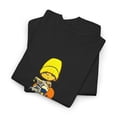 thumbnail image 3 of Blind Bike OG Gonz Creager Skateboard 2000 v2 Vintage Rare Classic T Shirt Print - Black / M, 3 of 5