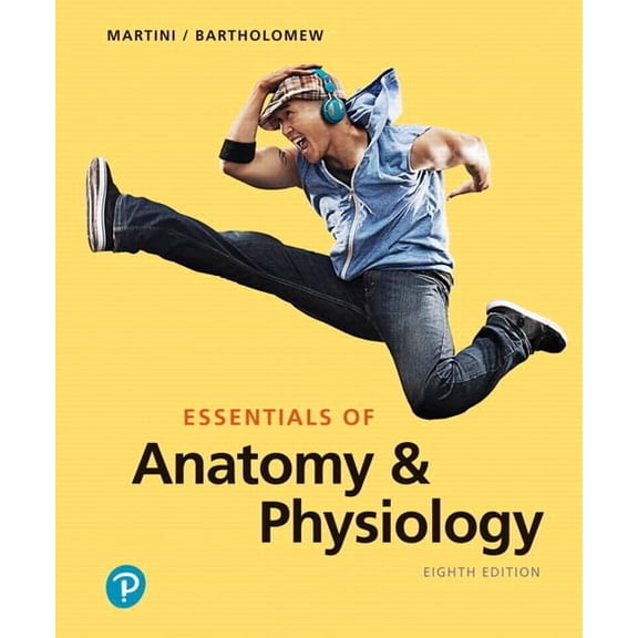 Pre-Owned Essentials of Anatomy & Physiology Hardcover