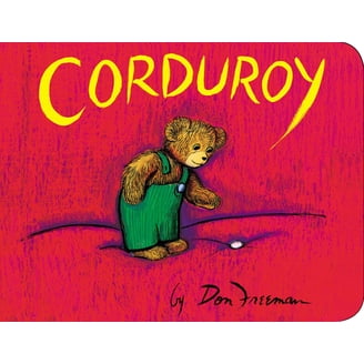 Don Freeman, Hardcover Book, Corduroy, 50th Anniversary Edition