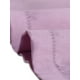 thumbnail image 5 of Conjunto de salón de satén para mujeres INSPIRE CHIC, camisa de botones de manga larga con pantalones, pijamas de seda XS color púrpura claro, 5 of 6